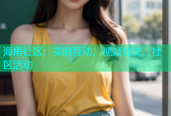 海角社区：实时互动、视频社交、社区活动