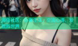 海角社区：分享生活，交流心得，发现新世界