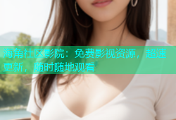 海角社区影院：免费影视资源，超速更新，随时随地观看