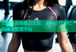 北海市海角路卫生院：全科诊疗与社区健康管理平台