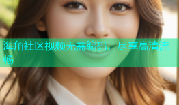海角社区视频无需编码，尽享高清流畅