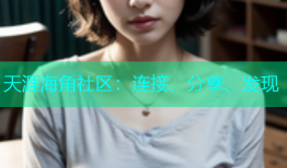 天涯海角社区：连接、分享、发现