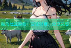 海角社区原创：发现创意，分享灵感
