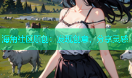 海角社区原创：发现创意，分享灵感