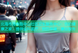 北海市海角路中山社区卫生服务中心：您的健康之家，提供全科医疗、预防保健、康复服务