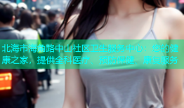 北海市海角路中山社区卫生服务中心：您的健康之家，提供全科医疗、预防保健、康复服务