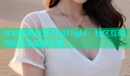 体验海角社区TestFlight：社区互动与创新功能的汇聚