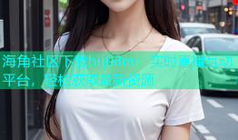 海角社区下载hij08m：实时直播互动平台，轻松获取最新资源