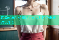 海角成年乱伦网站：成人社区分享与讨论平台