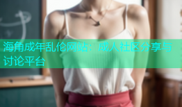 海角成年乱伦网站：成人社区分享与讨论平台