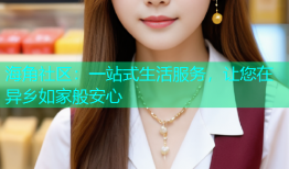 海角社区：一站式生活服务，让您在异乡如家般安心
