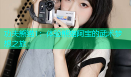 功夫熊猫1：体验熊猫阿宝的武术梦想之旅
