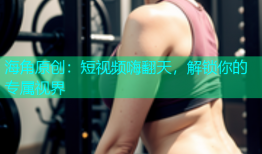 海角原创：短视频嗨翻天，解锁你的专属视界