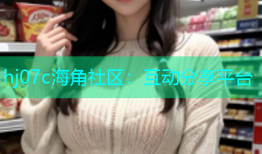 hj07c海角社区：互动分享平台