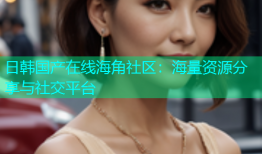 日韩国产在线海角社区：海量资源分享与社交平台