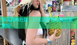 探花海角社区：久久国产精品视频聚集地