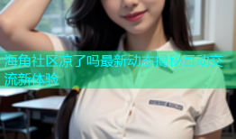 海角社区凉了吗最新动态揭秘互动交流新体验