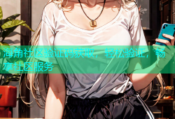海角社区验证码获取，轻松验证，畅享社区服务
