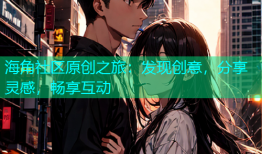 海角社区原创之旅：发现创意，分享灵感，畅享互动