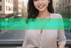 海角社区528：您的社交与服务中心