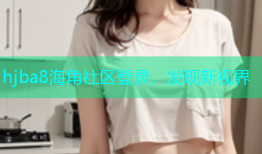 hjba8海角社区登录，发现新视界