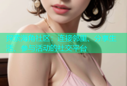 探索海角社区：连接邻里、分享生活、参与活动的社交平台