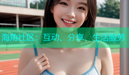 海角社区：互动、分享、生活服务