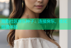 海角社区房东种子：连接房东，优化租赁体验