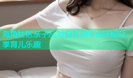 海角社区亲子乱对白互动平台轻松分享育儿乐趣