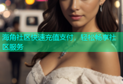 海角社区快速充值支付，轻松畅享社区服务