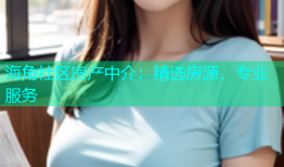 海角社区房产中介：精选房源，专业服务