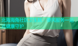北海海角社区卫生院：便民服务一站式健康守护