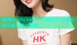 海角comhj3dce：沉浸式3D动漫无限可能，等你探索