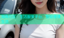 海角社区：生活服务平台，智能便捷生活