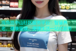 海角路中山社区服务平台：智慧养老、健康管理、便捷生活一站式服务