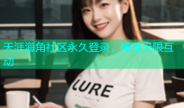 天涯海角社区永久登录，畅享无限互动