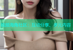 视频海角社区：互动分享、多元内容