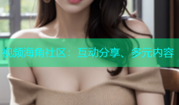 视频海角社区：互动分享、多元内容