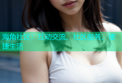 海角社区：互动交流、社区服务、便捷生活