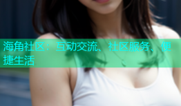 海角社区：互动交流、社区服务、便捷生活