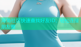海角社区快速查找好友ID，轻松连接朋友圈