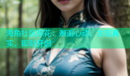 海角社区探花：邂逅心动，发现真实，即刻开启