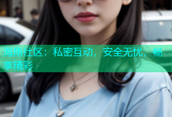 海角社区：私密互动，安全无忧，畅享精彩