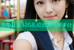 海角社区52G乱伦资源分享平台