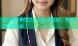 海角社区新玩法：告别不稳定，多元交流等你来