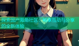 探索国产海角社区：畅享互动与分享的全新体验
