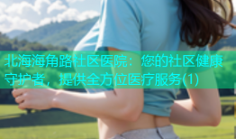 北海海角路社区医院：您的社区健康守护者，提供全方位医疗服务(1)