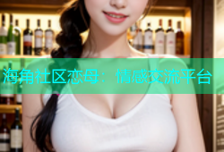 海角社区恋母：情感交流平台