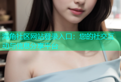海角社区网站登录入口：您的社交互动与信息分享平台