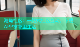 海角社区：一站式社区互动，下载APP享邻里生活
